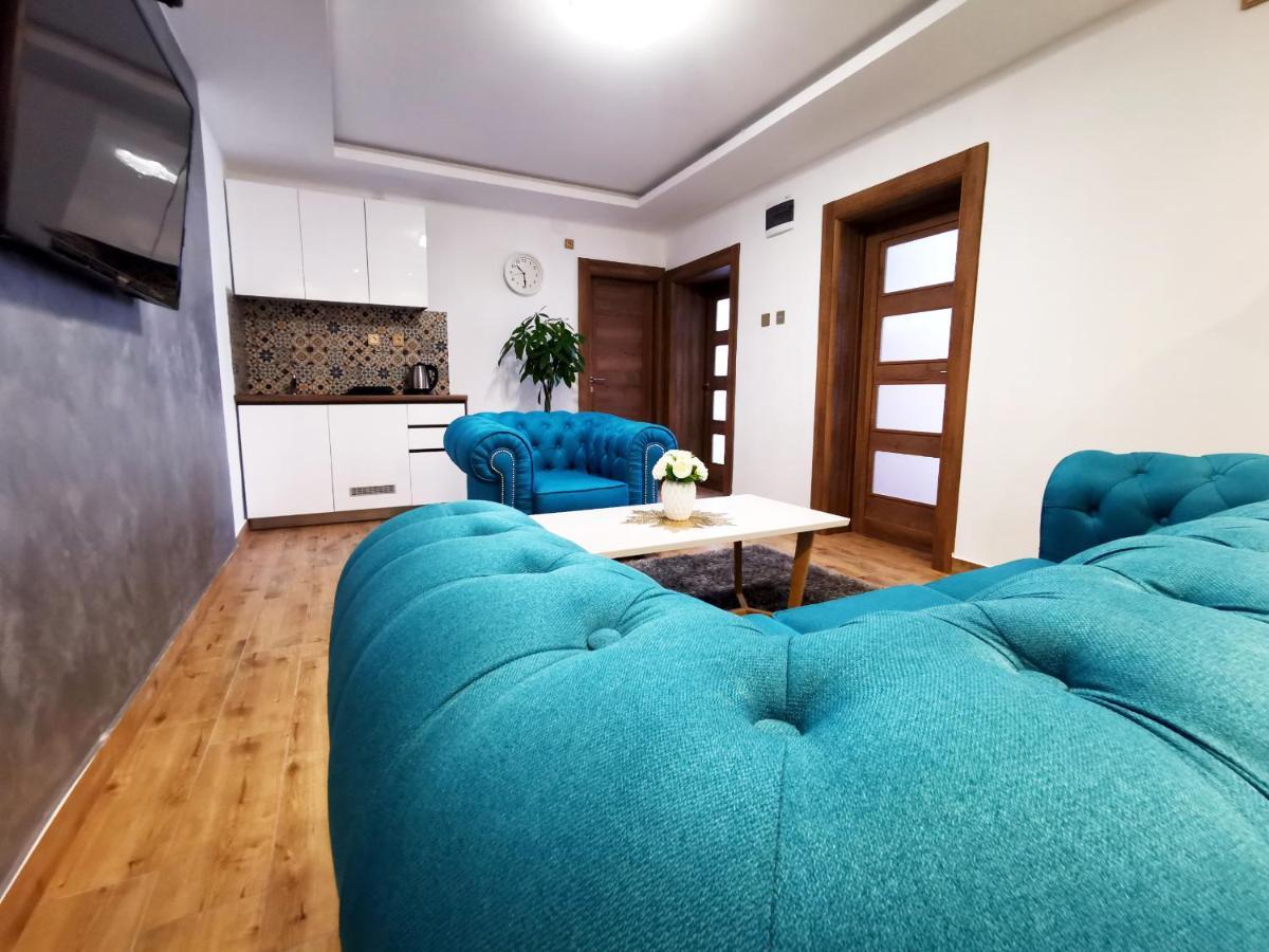 Canti Apartments ノヴィ・サド エクステリア 写真