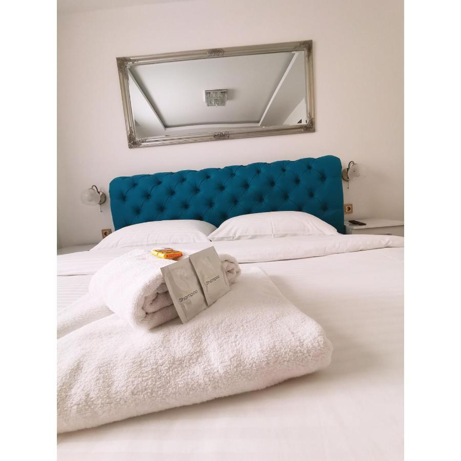 Canti Apartments ノヴィ・サド エクステリア 写真