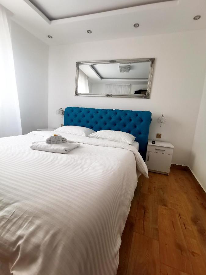 Canti Apartments ノヴィ・サド エクステリア 写真