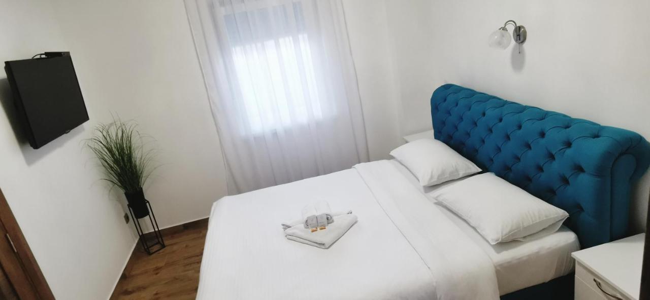 Canti Apartments ノヴィ・サド エクステリア 写真