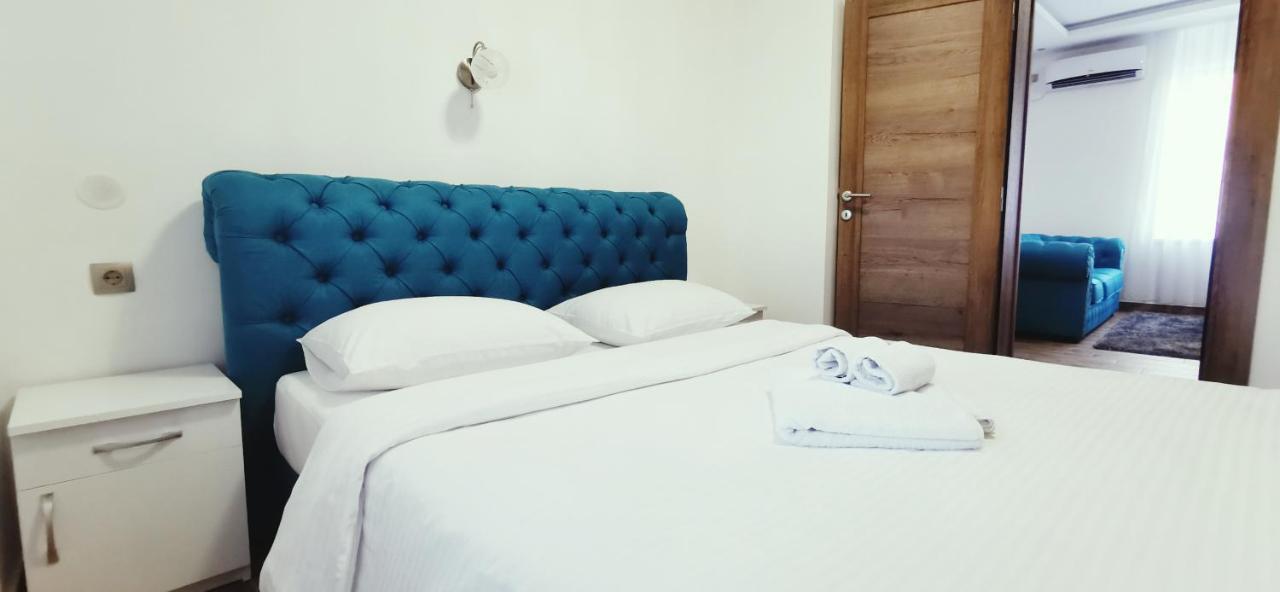 Canti Apartments ノヴィ・サド エクステリア 写真