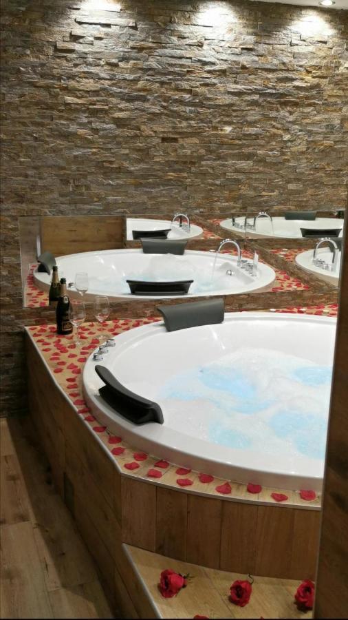 Canti Apartments ノヴィ・サド エクステリア 写真