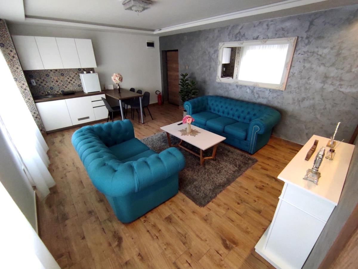 Canti Apartments ノヴィ・サド エクステリア 写真