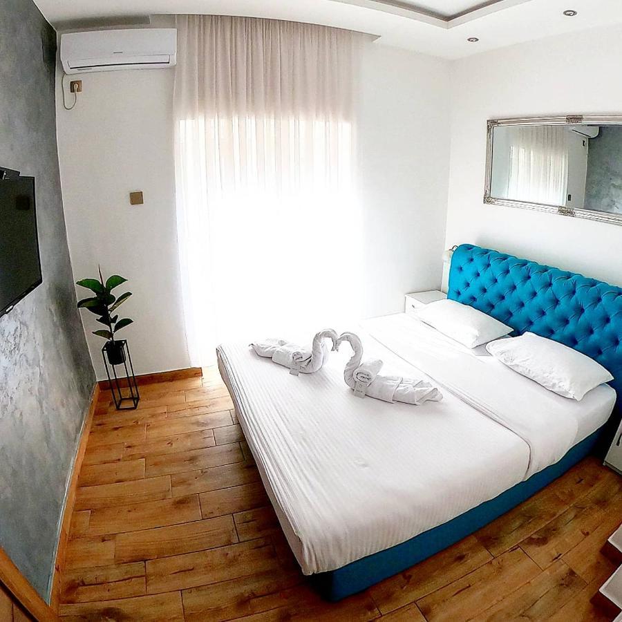 Canti Apartments ノヴィ・サド エクステリア 写真