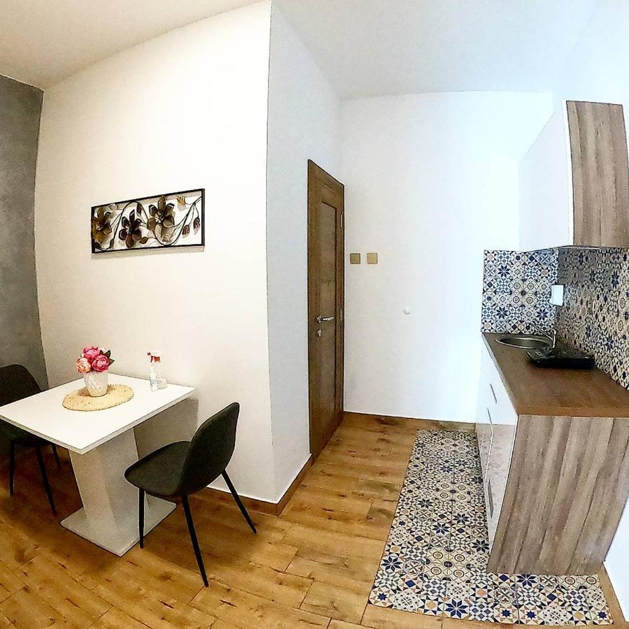 Canti Apartments ノヴィ・サド エクステリア 写真