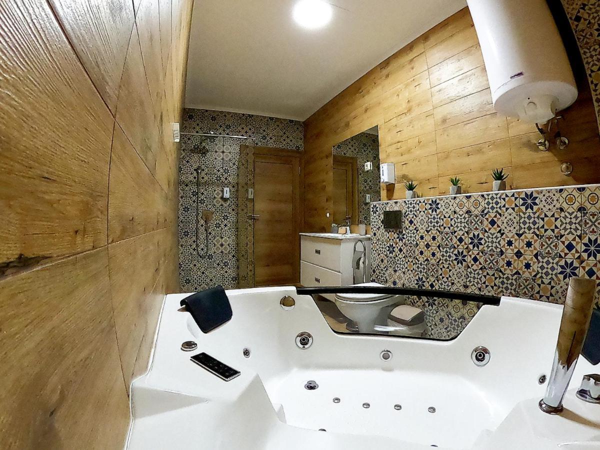 Canti Apartments ノヴィ・サド エクステリア 写真