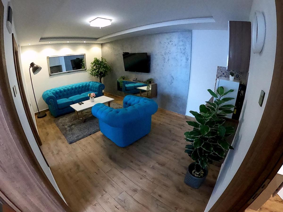 Canti Apartments ノヴィ・サド エクステリア 写真