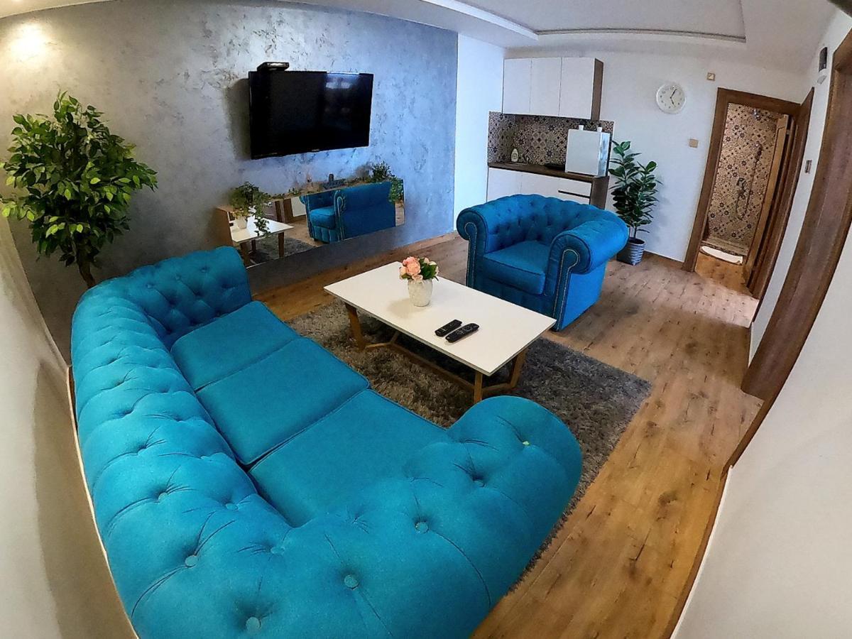 Canti Apartments ノヴィ・サド エクステリア 写真