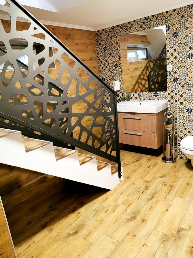 Canti Apartments ノヴィ・サド エクステリア 写真