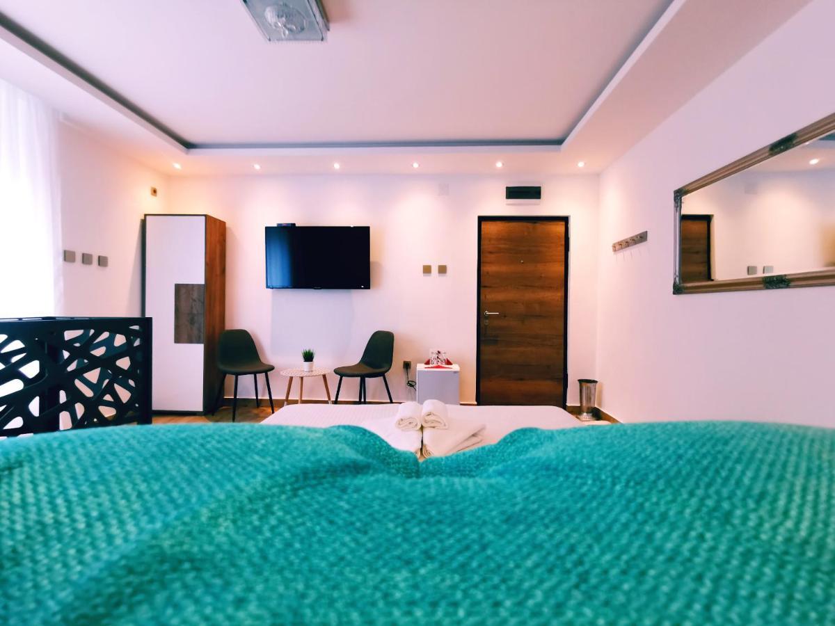 Canti Apartments ノヴィ・サド エクステリア 写真