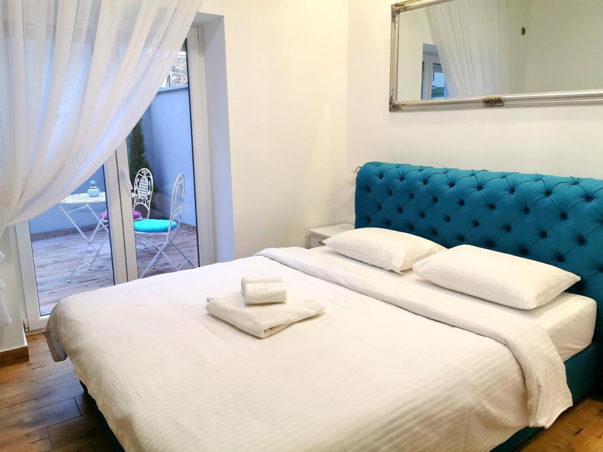 Canti Apartments ノヴィ・サド エクステリア 写真